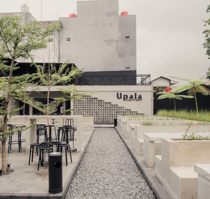 Lokasi dan menu Upala Jatiwaringin Lokasi dan menu Upala Jatiwaringin